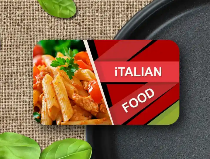 500 GSM Visiting Cards