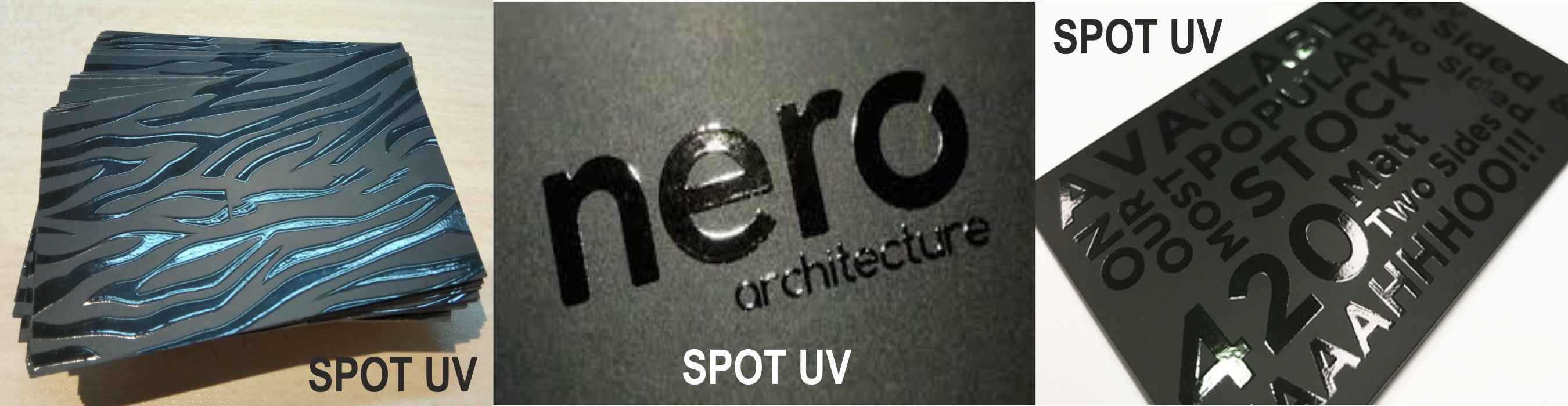 Premium spot uv Visiting Card Printing in Jodhpur