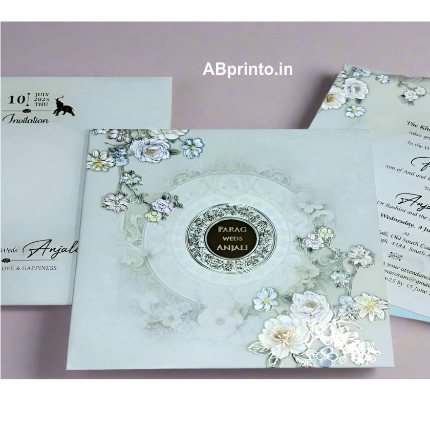 Ready Made Wedding Cards Screen Printing in Jodhpur